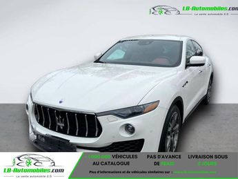  Voir détails -Maserati Levante 3.0 V6 Bi-Turbo 350 Q4 à Beaupuy (31)