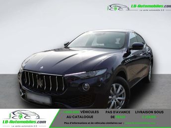  Voir détails -Maserati Levante 3.0 V6 Bi-Turbo 350 Q4 à Beaupuy (31)