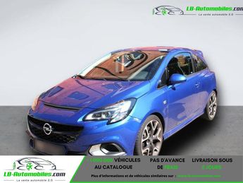  Voir détails -Opel Corsa 1.6 Turbo 207 ch OPC à Beaupuy (31)