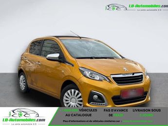  Voir détails -Peugeot 108 1.2 82ch BVM à Beaupuy (31)