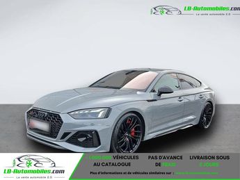  Voir détails -Audi RS5 V6 2.9 TFSi 450 BVA Quattro à Beaupuy (31)