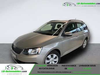  Voir détails -Skoda Fabia 1.2 TSI 90 ch BVM à Beaupuy (31)