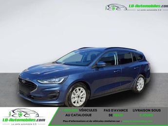  Voir détails -Ford Focus 1.0 Flexifuel 125 mHEV BVA à Beaupuy (31)