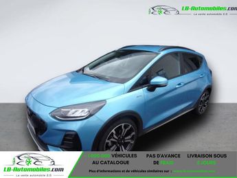  Voir détails -Ford Fiesta 1.0 EcoBoost 125 ch mHEV BVM à Beaupuy (31)