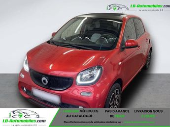  Voir détails -Smart Forfour 1.0 71 ch  BVA à Beaupuy (31)