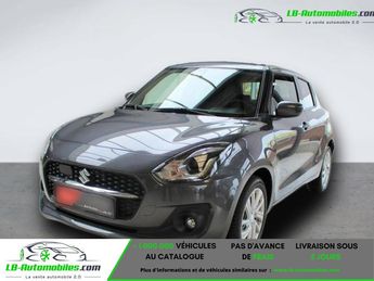  Voir détails -Suzuki Swift 1.2 Dualjet Hybrid BVA 83ch à Beaupuy (31)