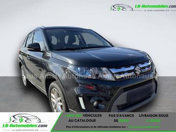  Voir détails -Suzuki Vitara 1.6 DDiS Allgrip BVM 120ch à Beaupuy (31)