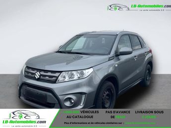  Voir détails -Suzuki Vitara 1.6 VVT 120ch BVM à Beaupuy (31)