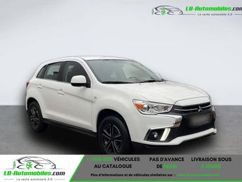  Voir détails -Mitsubishi ASX 1.6 MIVEC 117 2WD BVM à Beaupuy (31)