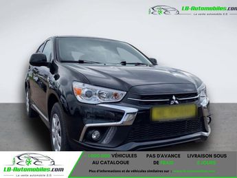  Voir détails -Mitsubishi ASX 1.6 MIVEC 117 2WD BVM à Beaupuy (31)