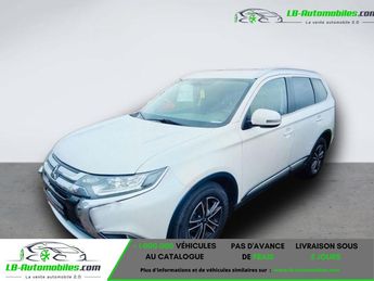  Voir détails -Mitsubishi Outlander 2.2 DI-D 150 2WD BVM à Beaupuy (31)