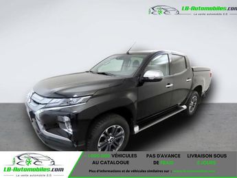  Voir détails -Mitsubishi L 200 DOUBLE CAB 2.2 DI-D 150 4WD BVM à Beaupuy (31)