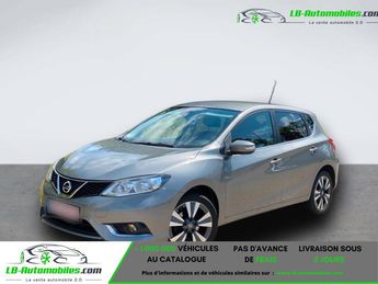  Voir détails -Nissan Pulsar 1.2 DIG-T 115 BVM à Beaupuy (31)