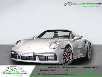  Voir détails -Porsche 911 Turbo 3.8i 580 PDK à Beaupuy (31)