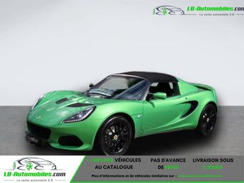  Voir détails -Lotus Elise 1.8i 220 ch à Beaupuy (31)