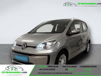  Voir détails -Volkswagen Up 1.0 60  BVM à Beaupuy (31)