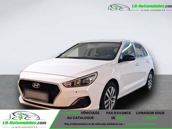  Voir détails -Hyundai I30 1.4 T-GDi 140 BVA à Beaupuy (31)