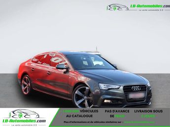  Voir détails -Audi A5 TDI 190 BVA à Beaupuy (31)