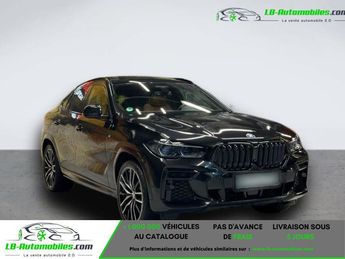  Voir détails -BMW X6 xDrive40d 340 ch BVA à Beaupuy (31)