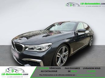  Voir détails -BMW Serie 7 730d 265 ch à Beaupuy (31)