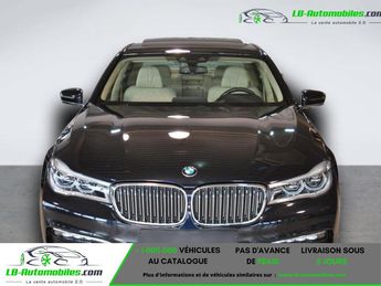  Voir détails -BMW Serie 3 740d xDrive 320 ch à Beaupuy (31)