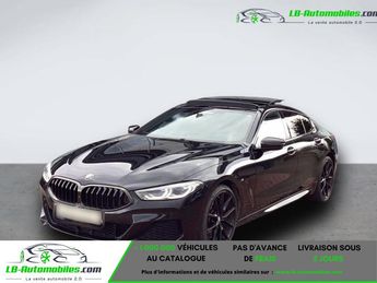  Voir détails -BMW Serie 8 840d xDrive 340 ch BVA à Beaupuy (31)