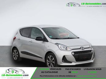  Voir détails -Hyundai I10 1.0 66 BVA à Beaupuy (31)