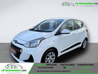  Voir détails -Hyundai I10 1.0 66 BVA à Beaupuy (31)