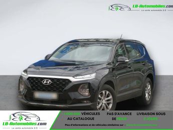  Voir détails -Hyundai Santa Fe 2.4 GDI 185  BVA8 à Beaupuy (31)