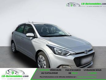  Voir détails -Hyundai I20 1.2 75 à Beaupuy (31)