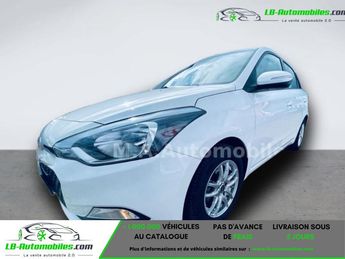  Voir détails -Hyundai I20 1.2 75 à Beaupuy (31)