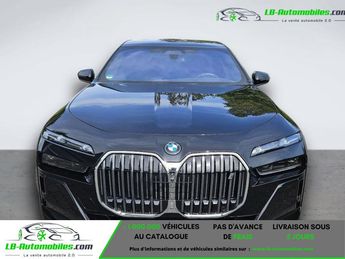  Voir détails -BMW i7 eDrive50 544 ch à Beaupuy (31)