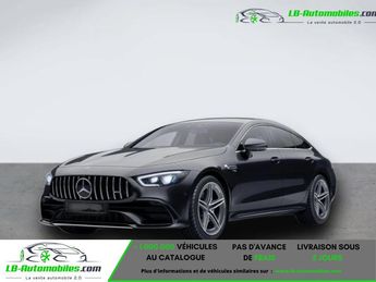  Voir détails -Mercedes Amg GT 53 AMG 435 ch BVA 4-Matic+ à Beaupuy (31)