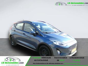  Voir détails -Ford Fiesta 1.0 EcoBoost 95 BVM à Beaupuy (31)