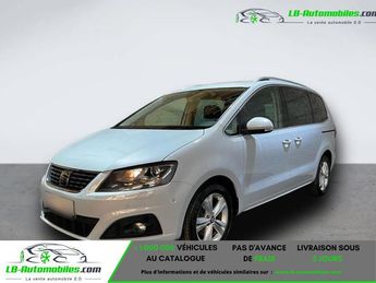  Voir détails -Seat Alhambra 2.0 TDI 177  BVA à Beaupuy (31)