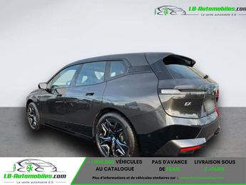  Voir détails -BMW iX xDrive40 326ch à Beaupuy (31)