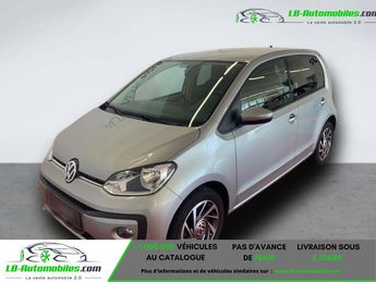  Voir détails -Volkswagen Up 1.0 75 à Beaupuy (31)