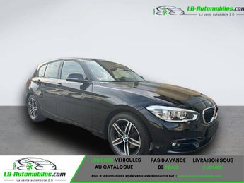  Voir détails -BMW Serie 1 125i 224 ch BVA à Beaupuy (31)
