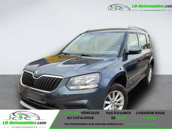  Voir détails -Skoda Yeti 1.2 TSI 110 à Beaupuy (31)