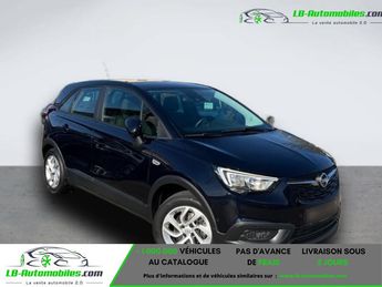  Voir détails -Opel Crossland X 1.2 Turbo 130 ch BVA à Beaupuy (31)