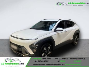  Voir détails -Hyundai Kona 1.6 GDi 141 Hybrid à Beaupuy (31)