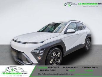  Voir détails -Hyundai Kona 1.6 GDi 141 Hybrid à Beaupuy (31)