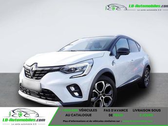  Voir détails -Renault Captur TCe130 BVA à Beaupuy (31)