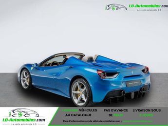  Voir détails -Ferrari 488 4.0 V8 670ch à Beaupuy (31)