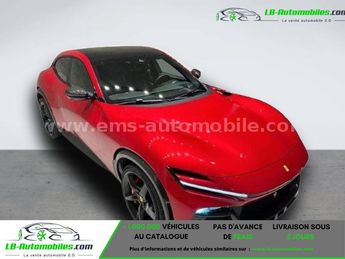 Voir détails -Ferrari Purosangue 6.5 V12 725 ch à Beaupuy (31)