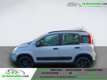  Voir détails -Fiat Panda 0.9 85 ch TwinAir 4x4 à Beaupuy (31)