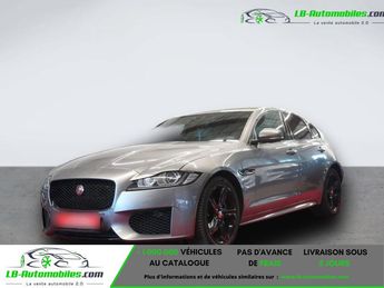  Voir détails -Jaguar XF 180 ch BVA AWD à Beaupuy (31)