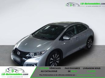  Voir détails -Honda Civic 1.8 i-VTEC 142 BVM à Beaupuy (31)