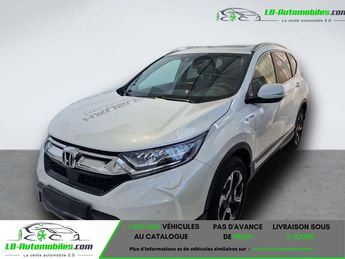  Voir détails -Honda CRV Hybrid 2.0 i-MMD 4WD 184ch à Beaupuy (31)