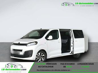  Voir détails -Citroen Spacetourer BlueHDi 145 BVM à Beaupuy (31)